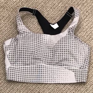 Under Armour sports bra